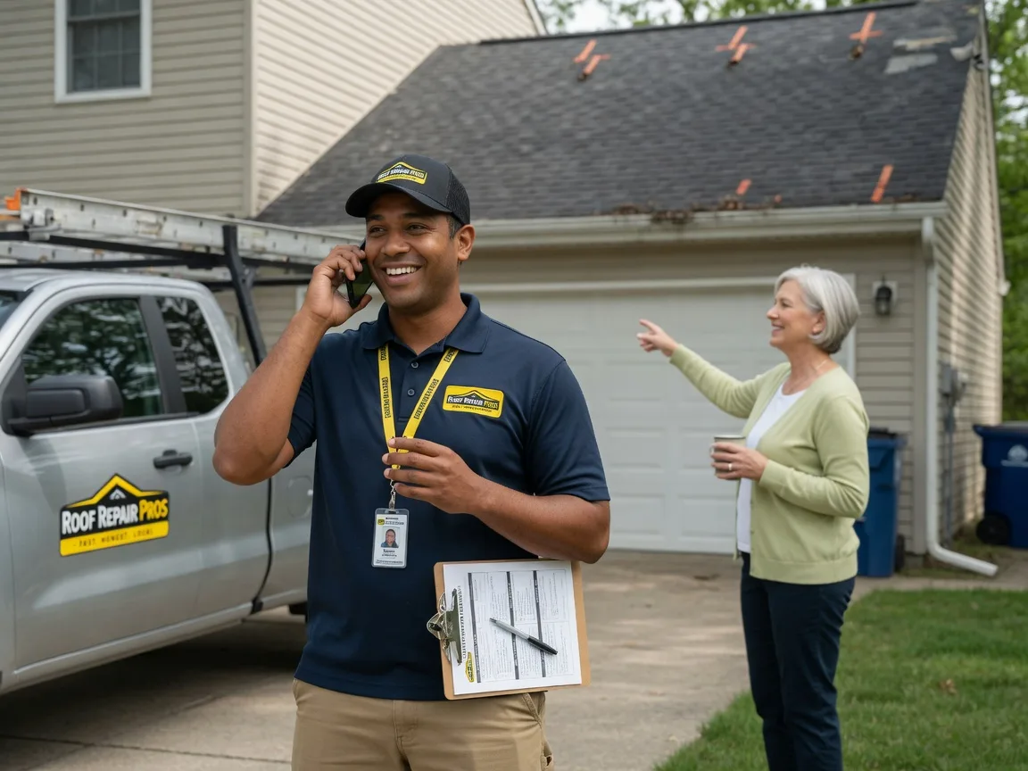 Roof Repair Hessmer, LA FAQs